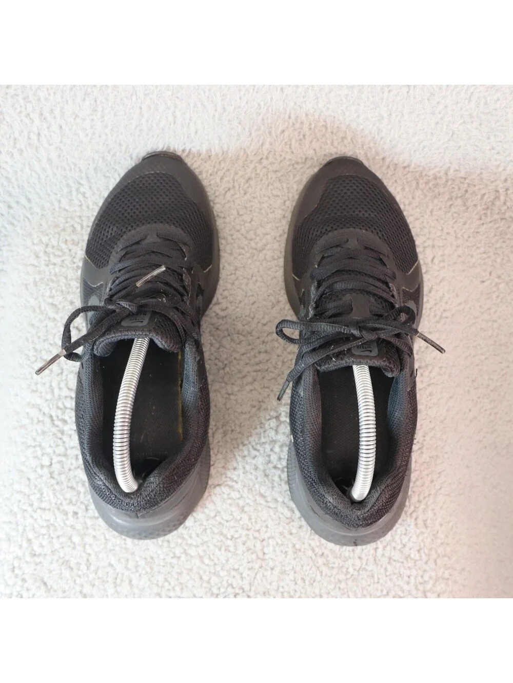 Nike Run Swift 2 Black Running Men 7.5 / Women 9 CU3517-002